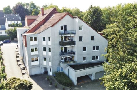29 m² Apartment in Bochum-Stiepel! 5 Minuten zur Ruhr-Uni!, 44797 Bochum, Etagenwohnung