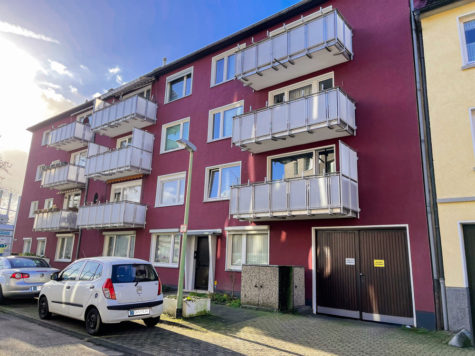 Charmant & Vermietet: Attraktive Eigentumswohnung mit Balkon in Essen-Kray!, 45307 Essen, Etagenwohnung
