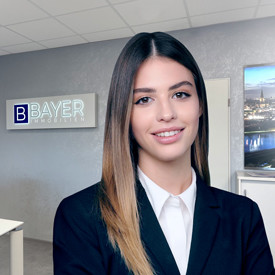 Mariya Fisenko, Bayer Immobilien