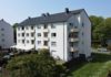 Renovierte 3-Zimmerwohnung in Dortmund-Scharnhorst mit Balkon und Einbauküche! - Hausansicht