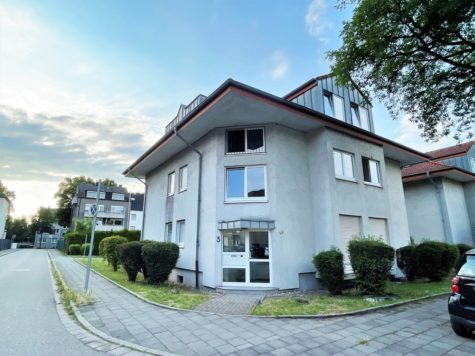 33 m² Apartment mit Stellplatz in Essen-Dellwigl! 10 Minuten zur Uni Duisburg-Essen!, 45357 Essen / Dellwig, Etagenwohnung