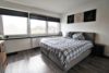 Renovierte 3-Zimmerwohnung mit Balkon, Stellplatz und Aufzug in Bergkamen-Mitte! - Schlafzimmer