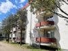 Vermietetes 27 m² Apartment mit Stellplatz in Bochum-Gerthe! 11 Minuten zur Ruhr-Uni! - Gebäuderückseite