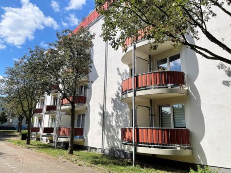 Vermietetes 27 m² Apartment mit Stellplatz in Bochum-Gerthe! 11 Minuten zur Ruhr-Uni!, 44805 Bochum / Gerthe, Etagenwohnung