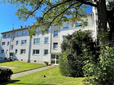 Gepflegte 2-Zimmerwohnung mit Balkon in Wuppertal-Ronsdorf!, 42369 Wuppertal / Ronsdorf, Etagenwohnung