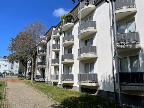 Vermietetes 30 m² Apartment mit Stellplatz in Bochum-Gerthe! 11 Minuten zur Ruhr-Uni!, 44805 Bochum / Gerthe, Etagenwohnung