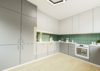 Angebotsverfahren: Renovierungsbedürftiges Reihenendhaus in Witten-Herbede! Mit Garage und Garten! - Küche digitales Staging