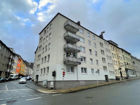 Top Zustand! Zwei Zimmerwohnung in beliebter Citylage in Wuppertal-Elberfeld! Mit Einbauküche!, 42119 Wuppertal, Etagenwohnung