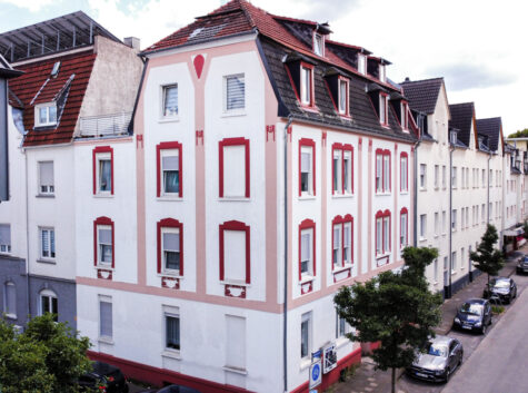 Gepflegtes Mehrfamilienhaus mit neun Einheiten in Iserlohn-Mitte!, 58636 Iserlohn, Mehrfamilienhaus