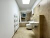 Sanierte 2-Zimmer-Erdgeschosswohnung in Wuppertal-Elberfeld! Mit Einbauküche & Balkon! - Badezimmer