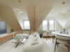 Sanierte Maisonette-Wohnung mit vier Zimmern in Dortmund-Aplerbeck! - Wohnzimmer