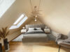 Sanierte Maisonette-Wohnung mit vier Zimmern in Dortmund-Aplerbeck! - Elternschlafzimmer