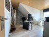 Gepflegte 4-Zimmer-Dachgeschosswohnung in Duisburg-Vierlinden! Mit Einbauküche und Balkon! - Arbeitszimmer
