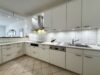 Repräsentative 3-Zimmerwohnung in Wuppertal-Langerfeld! Mit Fahrstuhl, Einbauküche und Balkon! - Küche