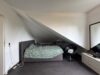 Gepflegte zwei-Zimmerwohnung in Essen-Gerschede! Mit Balkon und Einbauküche! - Schlafzimmer