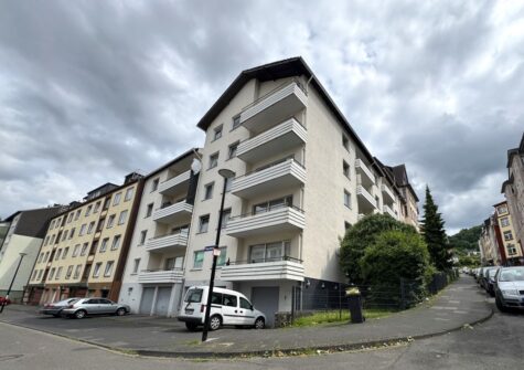Vermietete 3-Zimmerwohnung in Hagen-Wehringhausen! Mit Balkon und Aufzug!, 58069 Hagen, Etagenwohnung