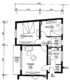 Vermietete 3-Zimmerwohnung in Hagen-Wehringhausen! Mit Balkon und Aufzug! - Grundriss