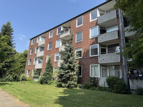 vermietete 3-Zimmerwohnung in Alt-Oberhausen!, 46045 Oberhausen, Erdgeschosswohnung