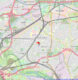 vermietete 3-Zimmerwohnung in Alt-Oberhausen! - Lageplan