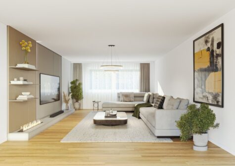 Individualisierbare 3,5-Zimmerwohnung in Dortmund-Hörde! Mit Balkon und Garage!, 44263 Dortmund, Etagenwohnung
