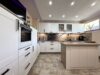 Modernisierte 4-Zimmerwohnung mit Balkon, Garage und Fahrstuhl in Bergkamen-Mitte! - Küche