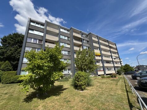 Modernisierte 4-Zimmerwohnung mit Balkon, Garage und Fahrstuhl in Bergkamen-Mitte!, 59192 Bergkamen, Etagenwohnung