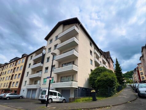 Vermietete 3-Zimmerwohnung in Hagen-Wehringhausen! Mit Balkon und Aufzug!, 58069 Hagen, Etagenwohnung