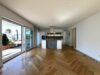 Exklusive 3-Zimmerwohnung in Wuppertal-Elberfeld! Mit Garten, Küche, Balkon, Stellplatz und Aufzug! - Wohn-Essbereich