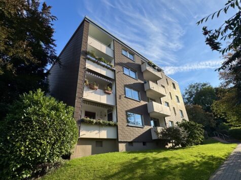 Individualisierbare 2-Zimmerwohnung in Hattingen-Mitte!, 45525 Hattingen, Etagenwohnung