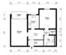 Individualisierbare 2-Zimmerwohnung in Hattingen-Mitte! - Grundriss_