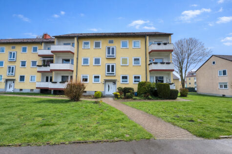 Vermietete Zwei-Zimmerwohnung in Lütgendortmund!, 44388 Dortmund, Etagenwohnung