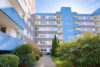 Gepflegte 3,5 Zimmerwohnung in Bochum-Querenburg! Mit Fahrstuhl und Balkon! - Hausvorderseite
