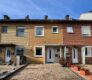 Modernisiertes Reihenmittelhaus in Marl-Brassert! Mit Einbauküche, Garage, Garten und Klimaanlage! - Hausvorderseite