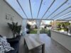 Modernisiertes Reihenmittelhaus in Marl-Brassert! Mit Einbauküche, Garage, Garten und Klimaanlage! - Terrasse