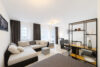Renoviertes Apartment in Münster-Hiltrup! Mit Einbauküche, Balkon und Garage! - Wohnbereich (2)