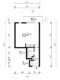 Renoviertes Apartment in Münster-Hiltrup! Mit Einbauküche, Balkon und Garage! - Grundriss