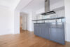 Gepflegte 3-Zimmerwohnung im Magazingebäude am Phoenix-See Dortmund! Mit Küche, Stellplatz & Balkon - Küche