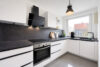 Gepflegte 4-Zimmerwohnung in Remscheid-Süd! Mit Einbauküche, Balkon und Stellplatz! - Küche