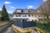 Gepflegte 4-Zimmerwohnung in Remscheid-Süd! Mit Einbauküche, Balkon und Stellplatz! - Hausrückseite