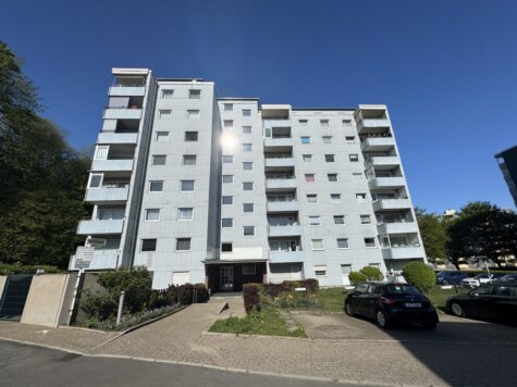 1,5-Zimmer-Apartment in Wuppertal-Ronsdorf! Mit Fahrstuhl und Balkon!, 42369 Wuppertal, Etagenwohnung