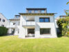 Sanierungsbedürftige Erdgeschosswohnung in Schwerte-Ergste! Mit Garten und Garage! - Hausrückseite