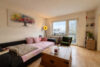 Vermietete Zwei-Zimmerwohnung in Lütgendortmund! - Wohnzimmer