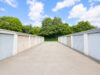 Gepflegte 3-Zimmerwohnung in Bochum-Hofstede auf Erbpachtgrundstück! Mit Balkon und Garage! - Garagenhof