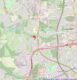 Gepflegte 3-Zimmerwohnung in Bochum-Hofstede auf Erbpachtgrundstück! Mit Balkon und Garage! - Lageplan