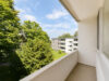 Gepflegte 4-Zimmerwohnung in Wuppertal-Vohwinkel! Mit 2 Balkonen, Klimaanlage und Tiefgarage! - 2. Balkon