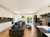 Exklusive 3-Zimmerwohnung in Bochum-Langendreer! Mit Einbauküche, Balkon, Fahrstuhl und Stellplatz! - Wohnzimmer (2)