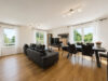 Exklusive 3-Zimmerwohnung in Bochum-Langendreer! Mit Einbauküche, Balkon, Fahrstuhl und Stellplatz! - Wohnzimmer