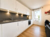 Exklusive 3-Zimmerwohnung in Bochum-Langendreer! Mit Einbauküche, Balkon, Fahrstuhl und Stellplatz! - Küche