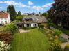 Gepflegtes Einfamilienhaus mit Gartenidylle in Herdecke-Vaerstenberg! - Hausansicht Drohne