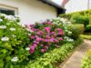 Gepflegtes Einfamilienhaus mit Gartenidylle in Herdecke-Vaerstenberg! - Garten Hausrückseite